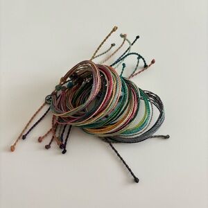 pura vida bracelet set